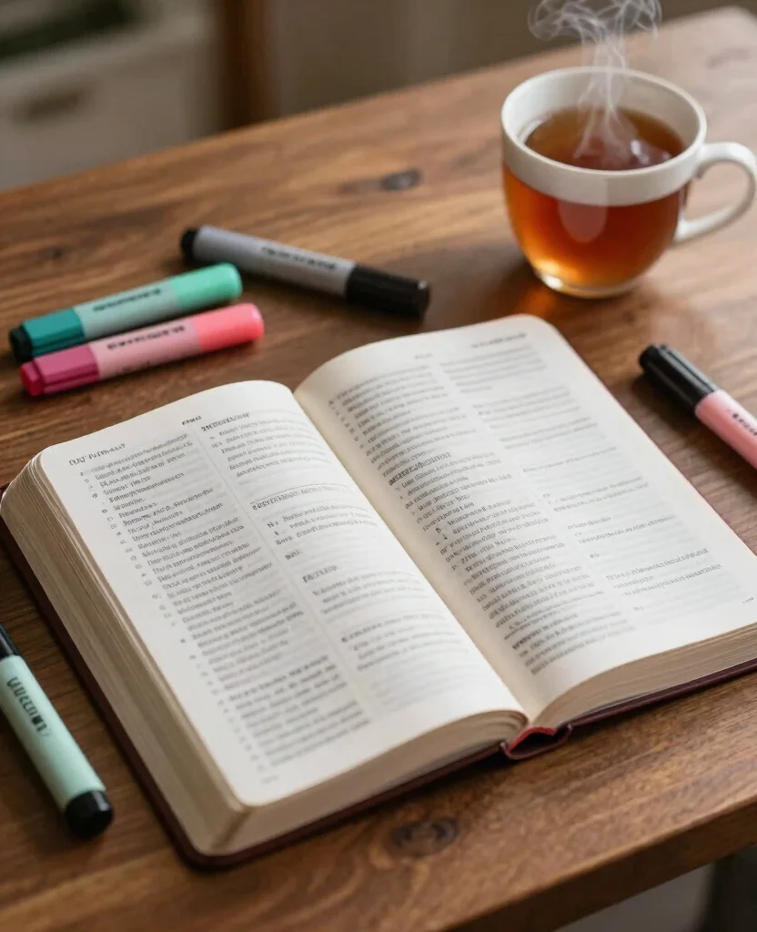 Transform Your Bible Study: Top Highlighting Tips for Deeper Understanding - Conclusion 1