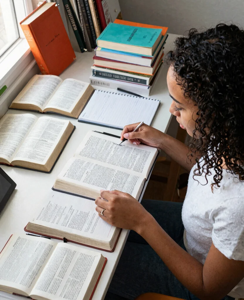 Transform Your Bible Study with These 10 Good Tips for Deepening Your Faith Journey - 2. Use Different Bible Translations 1