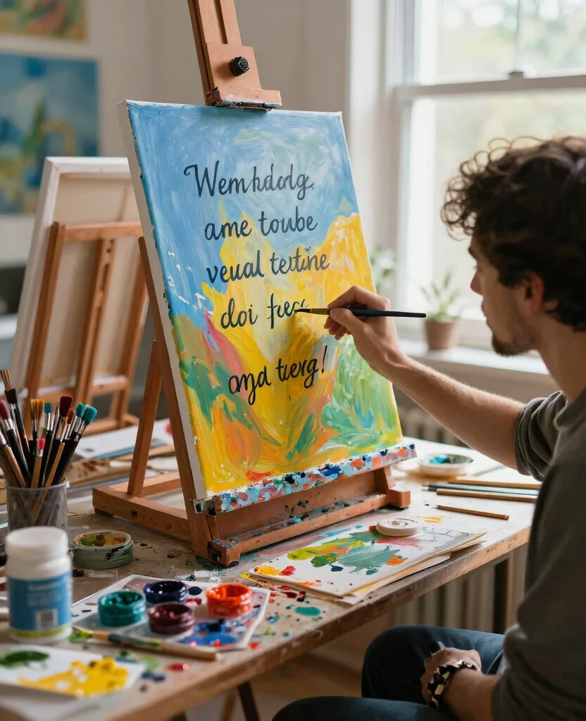 Transform Your Bible Study with These 10 Good Tips for Deepening Your Faith Journey - 9. Incorporate Creative Expression 1