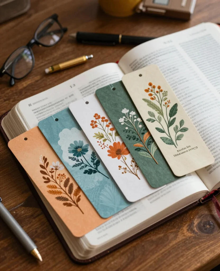 Transform Your Bible Study with These Creative Bookmark Tips for Deeper Faith Connection - Conclusion 1