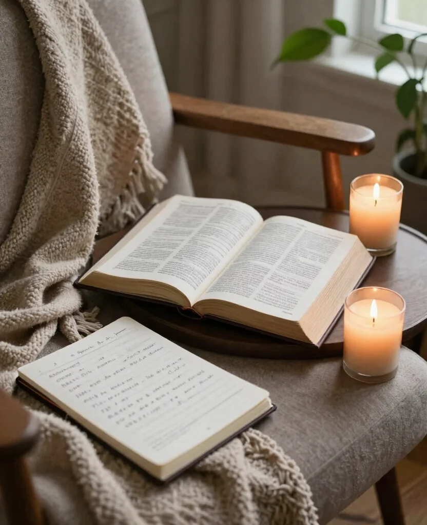 Transform Your Bible Study with These Essential Tips for Deeper Spiritual Growth - 1. Create a Dedicated Study Space 1
