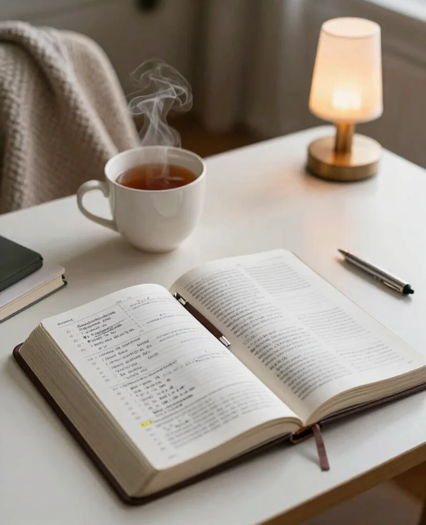 Transform Your Bible Study with These Essential Tips for Deeper Spiritual Growth - 2. Set a Consistent Study Schedule 1