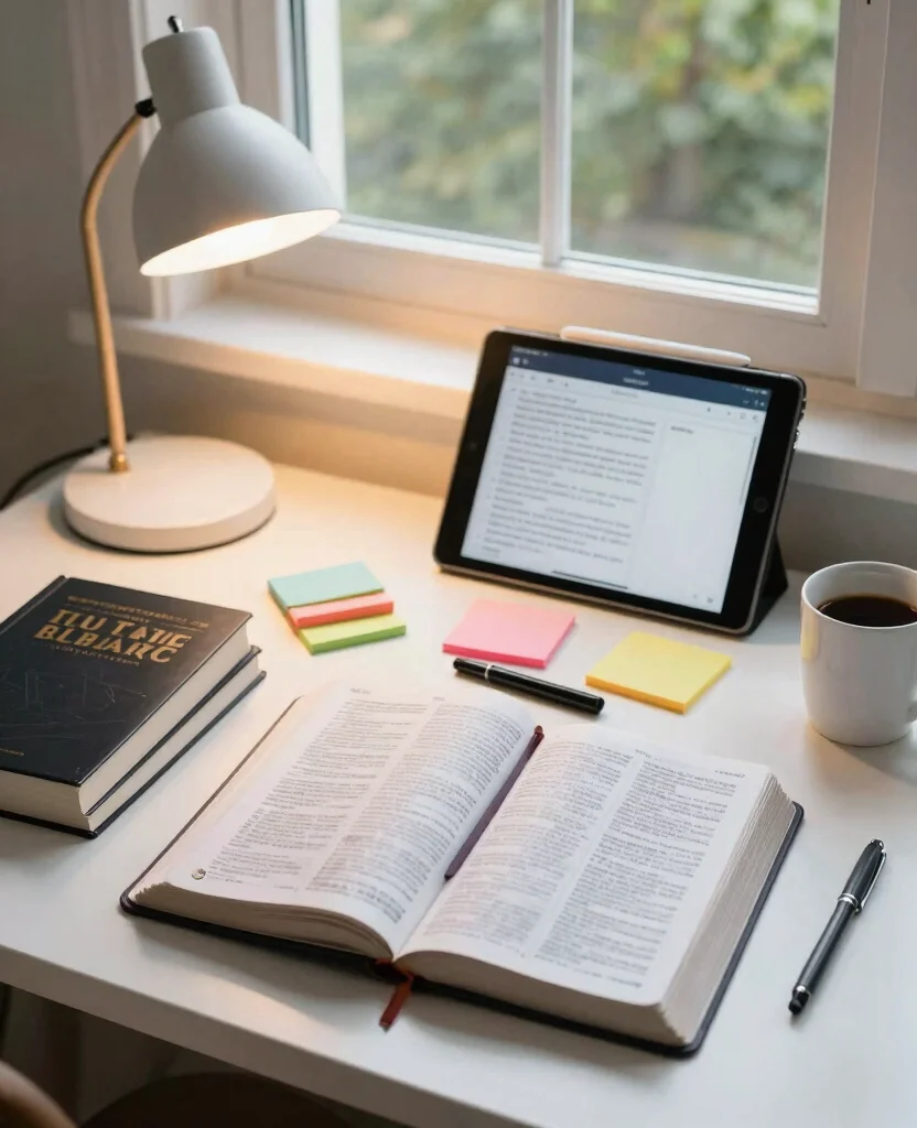 Transform Your Bible Study with These Essential Tips for Deeper Spiritual Growth - 4. Use Study Tools and Resources 1