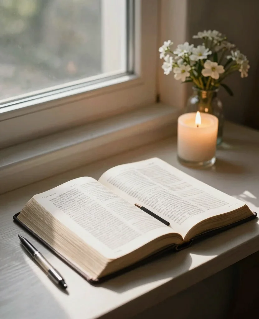 Transform Your Bible Study with These Essential Tips for Deeper Spiritual Growth - 5. Reflect and Meditate 1