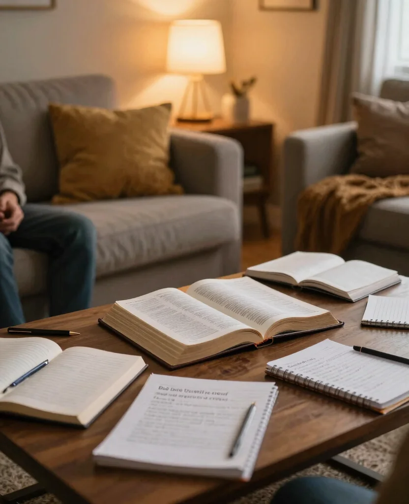 Transform Your Bible Study with These Essential Tips for Deeper Spiritual Growth - 6. Join a Bible Study Group 1