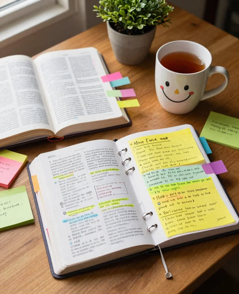 Transform Your Bible Study with These Essential Tips for Deeper Spiritual Growth - 8. Apply What You Learn 1