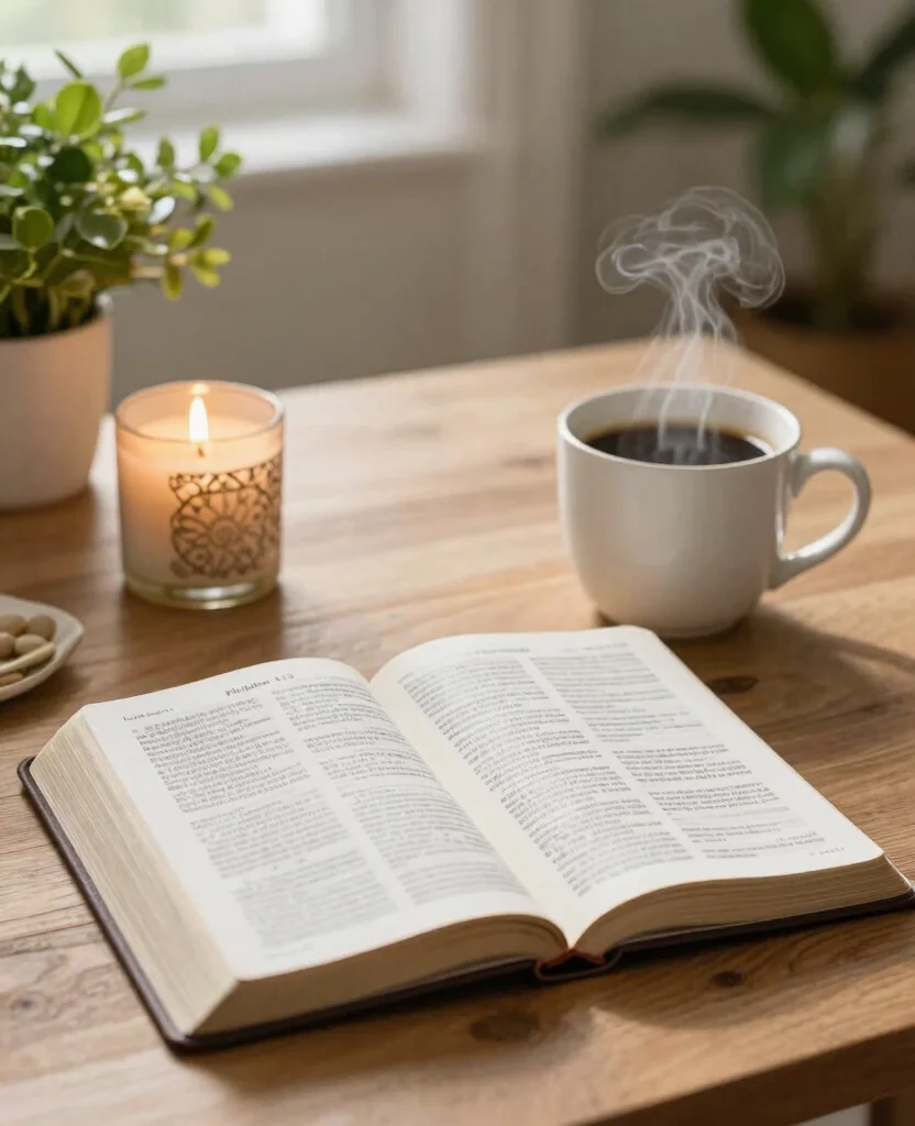 Transform Your Day with a Daily Bible Verse to Inspire and Uplift Your Spirit - 1. Start Your Day with Faith: Philippians 4:13 1