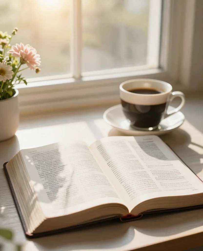 Transform Your Day with a Daily Bible Verse to Inspire and Uplift Your Spirit - 7. Celebrate New Beginnings: Lamentations 3:22-23 1
