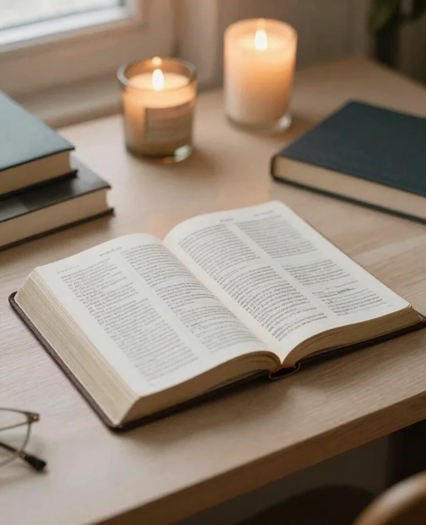 Transform Your Day with a Daily Bible Verse to Inspire and Uplift Your Spirit - Conclusion 1