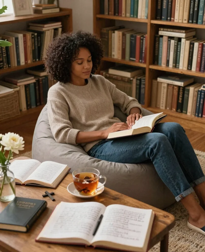 Transform Your Faith: 10 Essential Christian Bible Study Tips for Deeper Understanding - 1. Create a Comfortable Study Environment 1