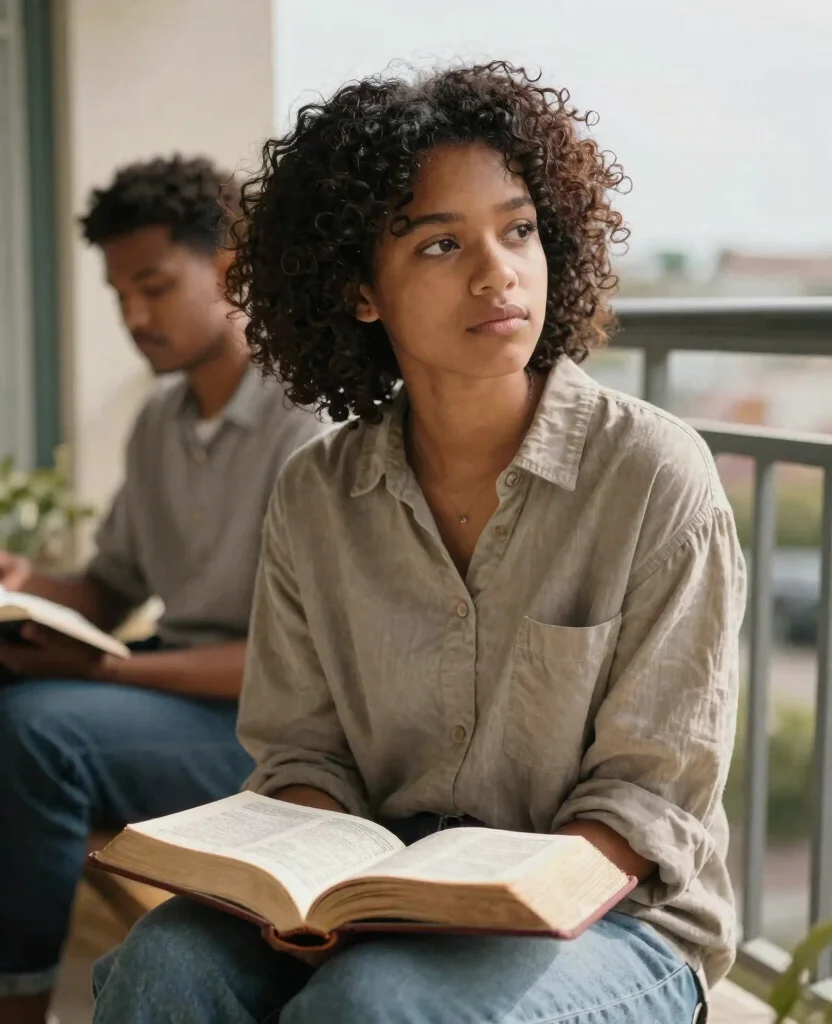 Transform Your Faith: 10 Essential Christian Bible Study Tips for Deeper Understanding - 10. Keep an Open Heart and Mind 1