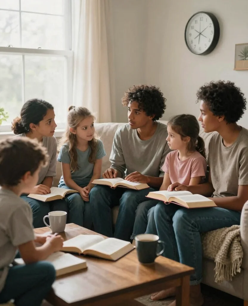 Transform Your Faith: 10 Essential Christian Bible Study Tips for Deeper Understanding - 2. Set a Regular Study Schedule 1
