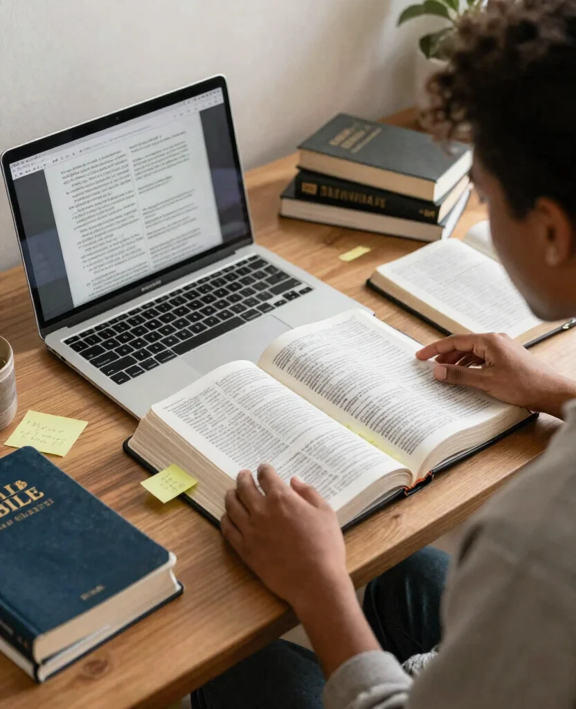Transform Your Faith: 10 Essential Christian Bible Study Tips for Deeper Understanding - 4. Utilize Bible Study Resources 1