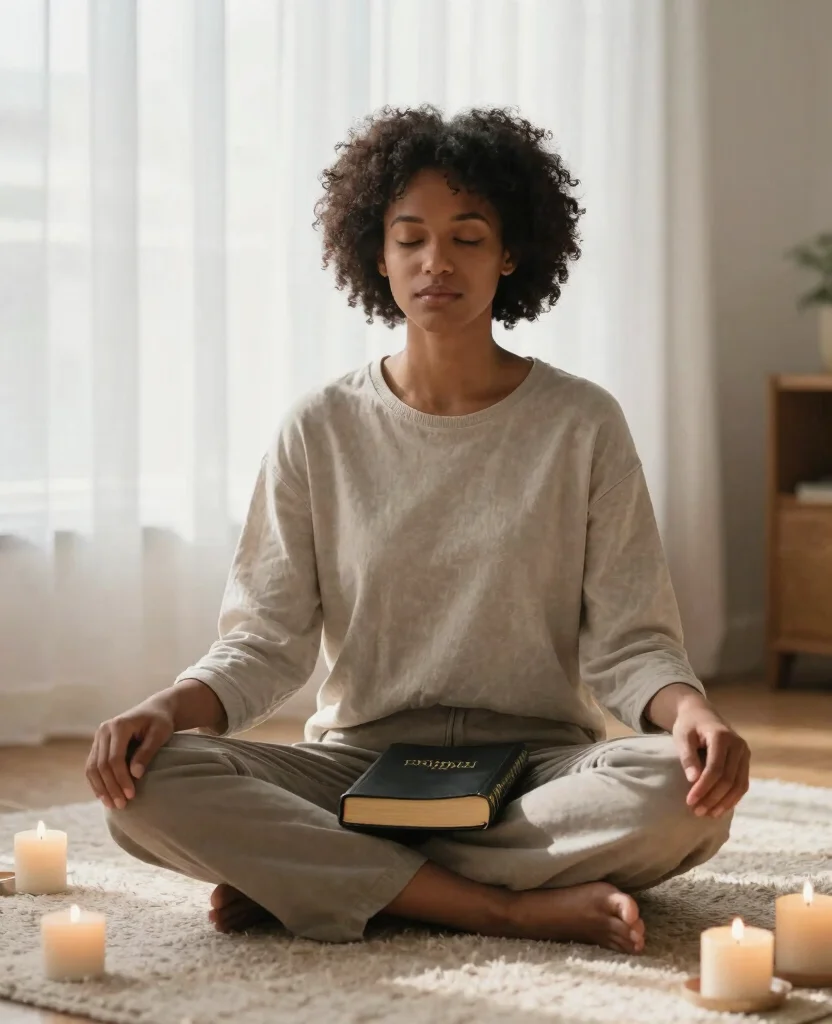 Transform Your Faith: 10 Essential Christian Bible Study Tips for Deeper Understanding - 7. Meditate on Scripture 1