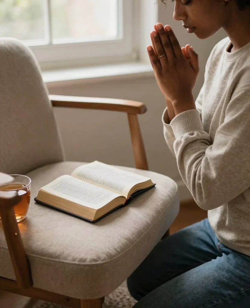Transform Your Faith: 10 Essential Christian Bible Study Tips for Deeper Understanding - 9. Pray for Understanding 1