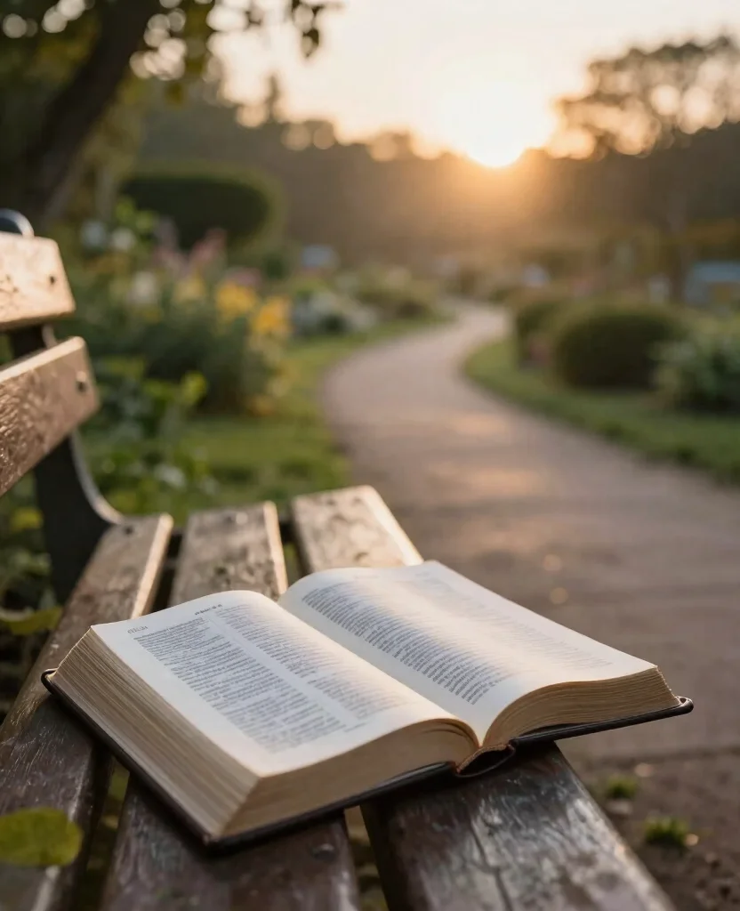 Transform Your Faith: 10 Essential Christian Bible Study Tips for Deeper Understanding - Conclusion 1