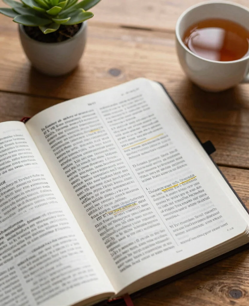 Transform Your Faith: 10 Helpful Bible Study Tips and Journal Ideas to Ignite Your Journey - 7. Reflect on Personal Experiences 1