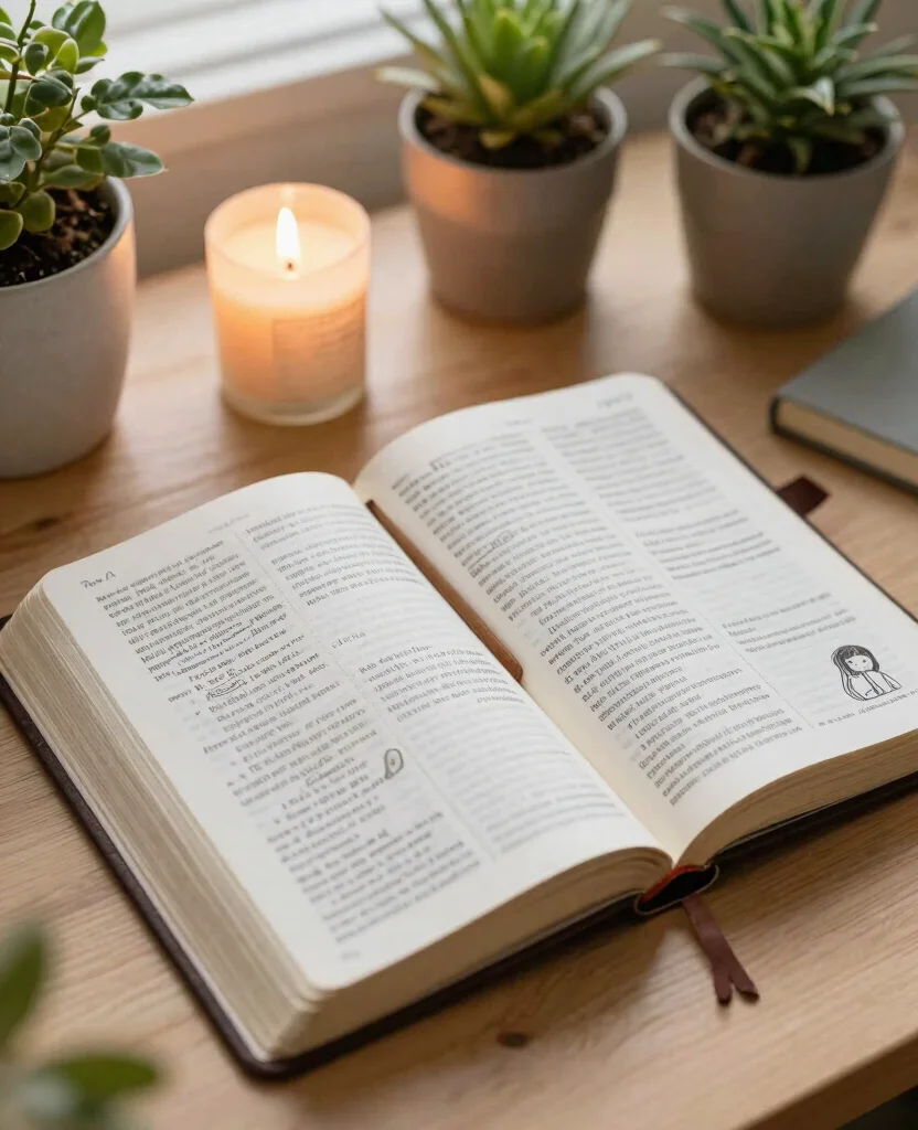 Transform Your Faith: 10 Helpful Bible Study Tips and Journal Ideas to Ignite Your Journey - Conclusion 1