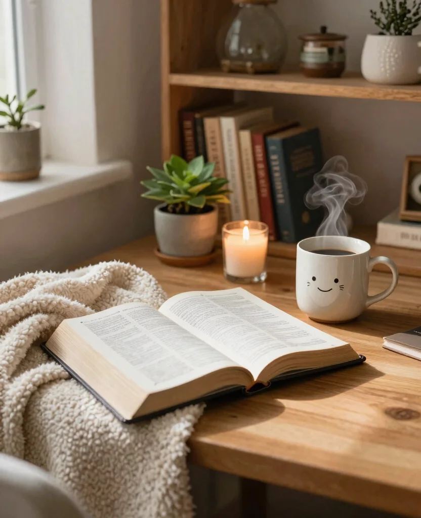 Transform Your Faith: Essential Bible Study Tips and Tricks for a Deeper Connection - 1. Create a Dedicated Study Space 1
