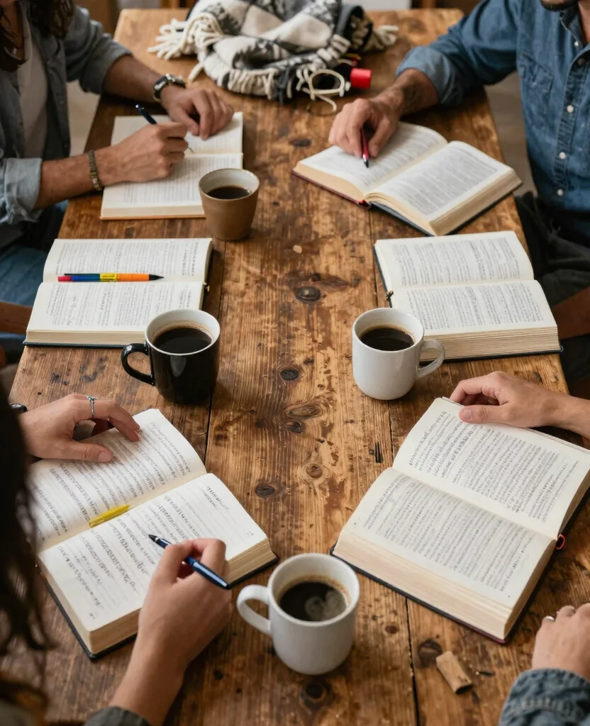 Transform Your Faith: Essential Bible Study Tips and Tricks for a Deeper Connection - 10. Share Your Insights with Others 1