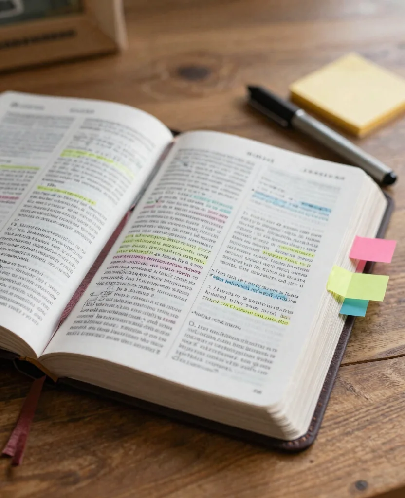 Transform Your Faith: Essential Bible Study Tips and Tricks for a Deeper Connection - 2. Use Bible Study Journals 1