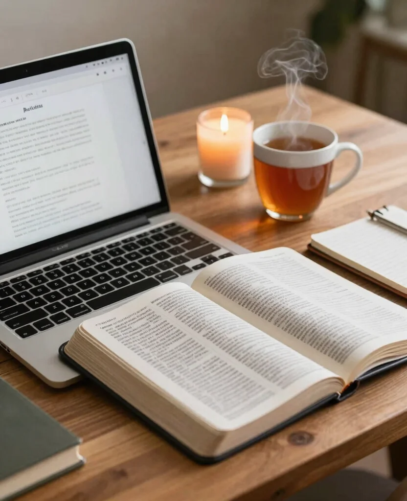 Transform Your Faith: Essential Bible Study Tips and Tricks for a Deeper Connection - 5. Utilize Online Resources 1