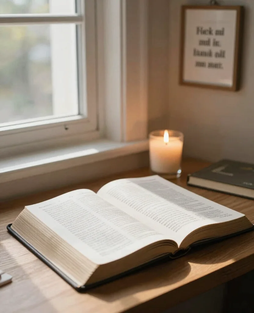 Transform Your Faith: Essential Bible Study Tips and Tricks for a Deeper Connection - 8. Reflect and Meditate on Scripture 1