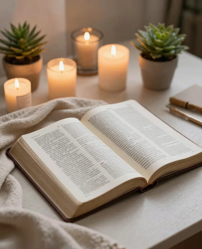 Transform Your Faith: Essential Bible Study Tips and Tricks for a Deeper Connection - Conclusion 1
