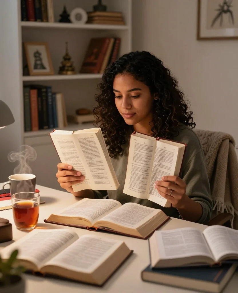 Transform Your Faith: Essential Bible Study Tips for Beginners to Deepen Your Journey - 1. Choose the Right Bible Translation 1