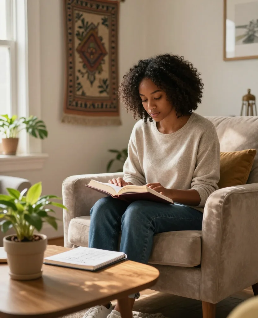 Transform Your Faith: Essential Bible Study Tips for Beginners to Deepen Your Journey - 2. Create a Dedicated Study Environment 1