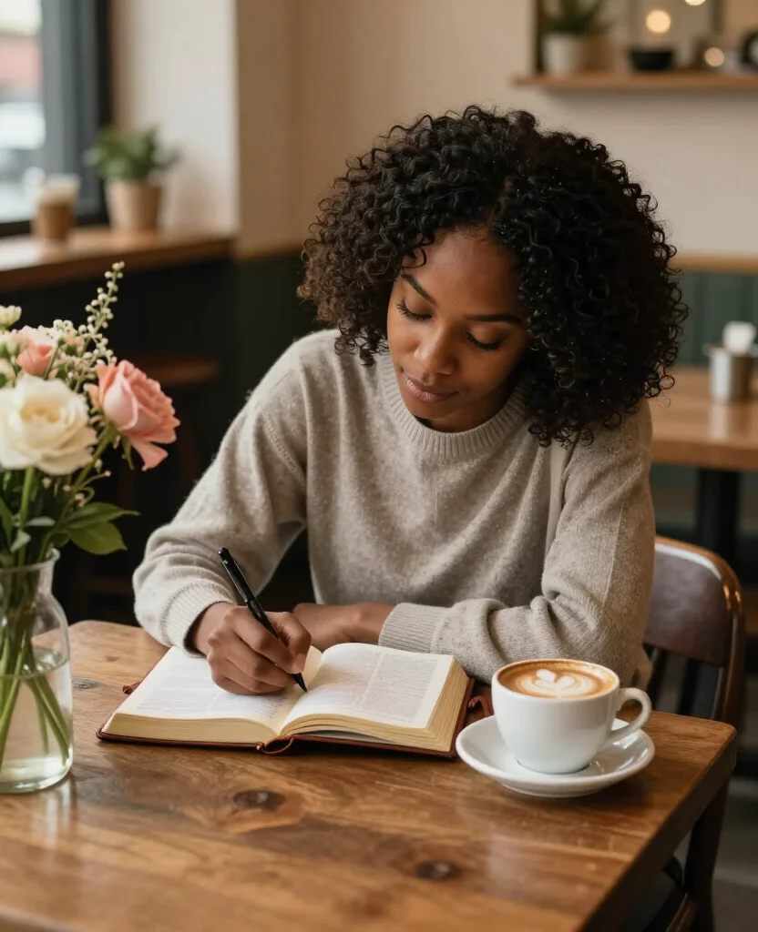 Transform Your Faith: Essential Bible Study Tips for Beginners to Deepen Your Journey - 8. Reflect and Journal 1