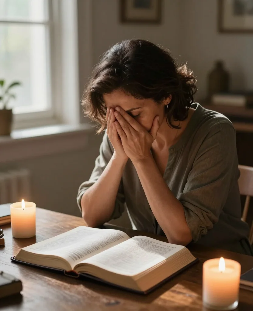 Transform Your Faith: Essential Bible Study Tips for Beginners to Deepen Your Journey - 9. Pray for Understanding 1