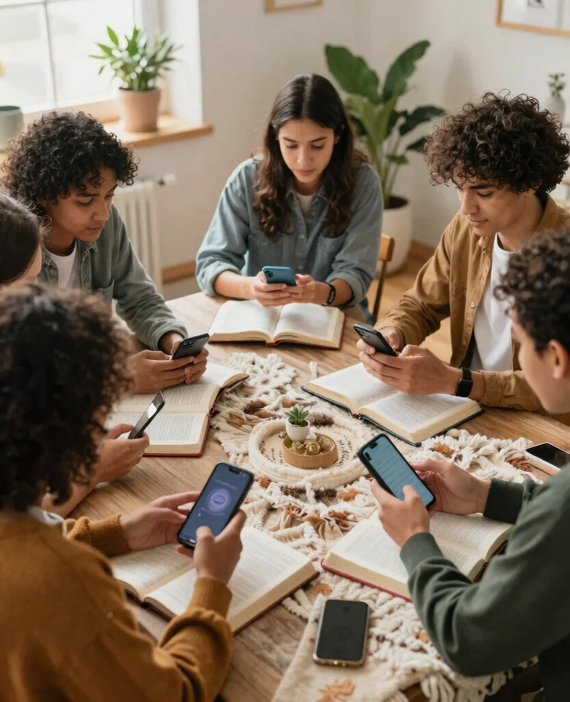 Transform Your Faith: Top Bible Study Tips to Foster Deep Friendships Together - 10. Keep the Conversations Going 1
