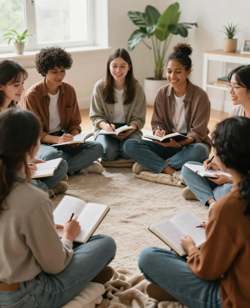 Transform Your Faith: Top Bible Study Tips to Foster Deep Friendships Together - 2. Set Intentions Together 1