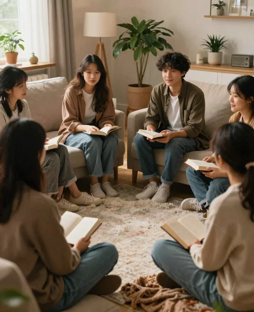 Transform Your Faith: Top Bible Study Tips to Foster Deep Friendships Together - 5. Share Personal Experiences 1