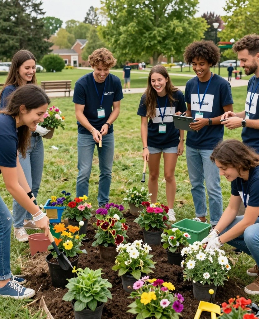 Transform Your Faith: Top Bible Study Tips to Foster Deep Friendships Together - 8. Organize Community Service 1