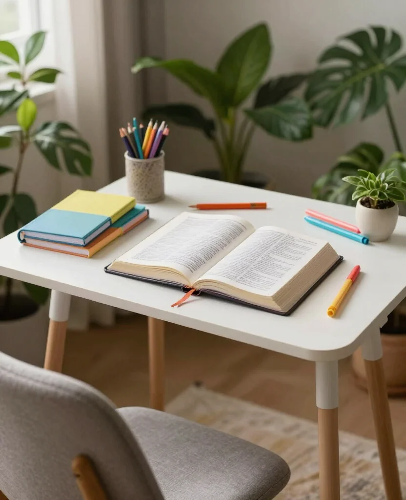 Transform Your Spiritual Journey: 10 Essential Bible Journaling Tips for Beginners - 8. Make Time for Regular Journaling Sessions 1