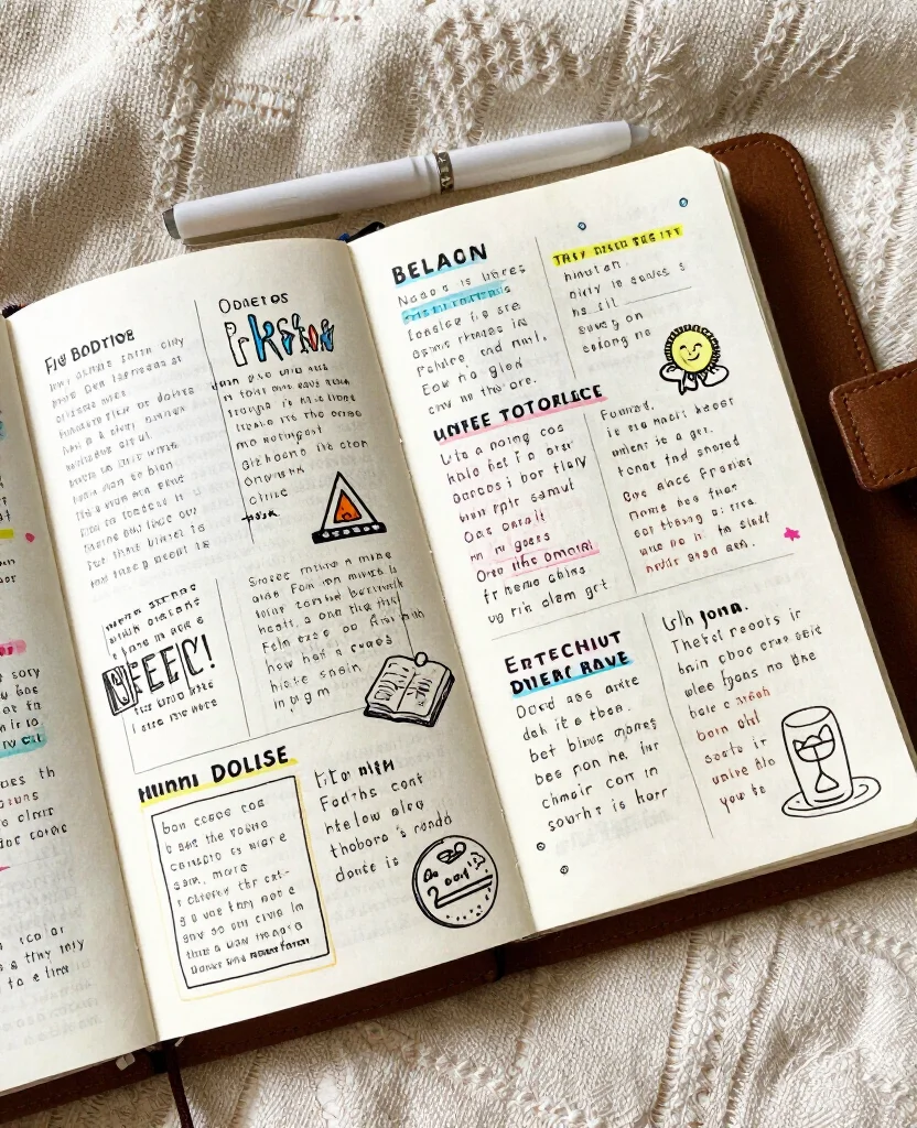 Transform Your Spiritual Journey: 10 Essential Bible Journaling Tips for Beginners - 9. Embrace Imperfection 1
