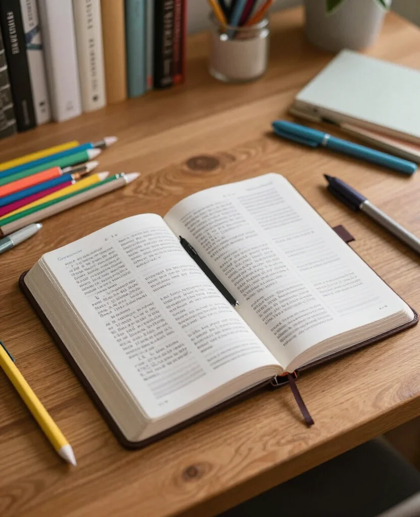 Transform Your Spiritual Journey: 10 Essential Bible Journaling Tips for Beginners - Conclusion 1