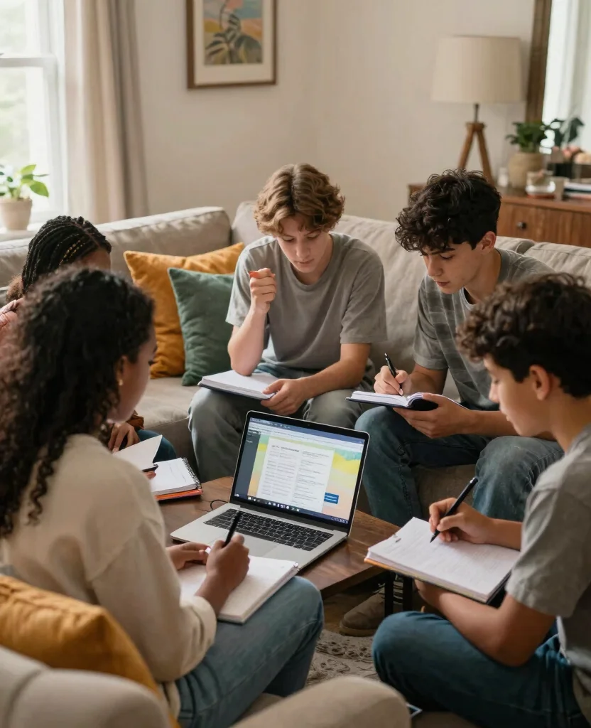 Transform Your Teen's Faith: 7 Engaging Bible Study Tips for Teens to Grow Spiritually - 3. Incorporate Multimedia Resources 1