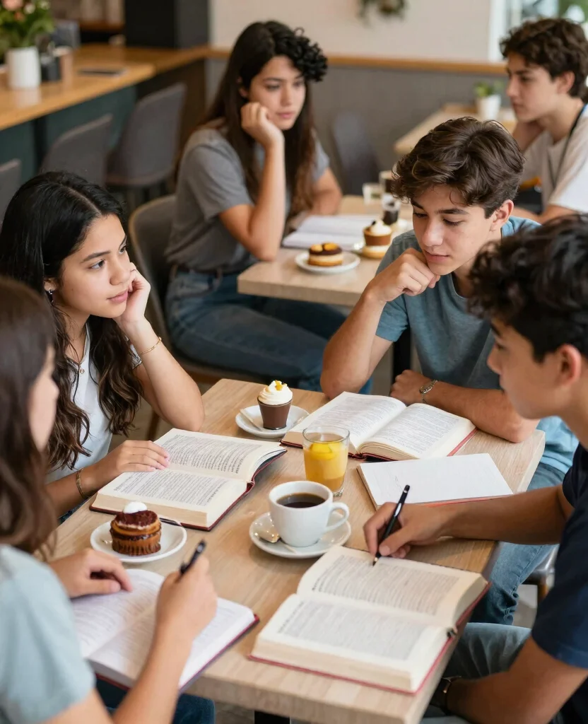Transform Your Teen's Faith: 7 Engaging Bible Study Tips for Teens to Grow Spiritually - 7. Make it Relevant to Their Lives 1