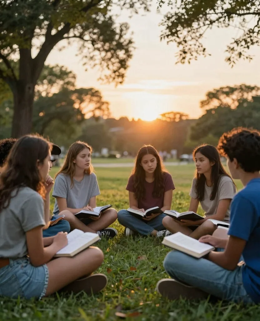 Transform Your Teen's Faith: 7 Engaging Bible Study Tips for Teens to Grow Spiritually - Conclusion 1