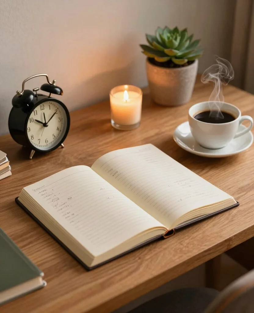 Unlock Deeper Faith: 10 Bible Study Journal Tips for a Transformative Experience - 2. Set Aside Dedicated Time 1