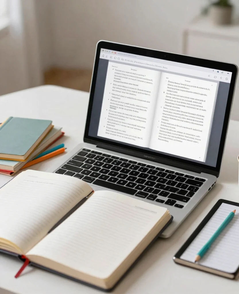 Unlock Deeper Faith: 10 Bible Study Journal Tips for a Transformative Experience - 9. Utilize Apps and Digital Journals 1