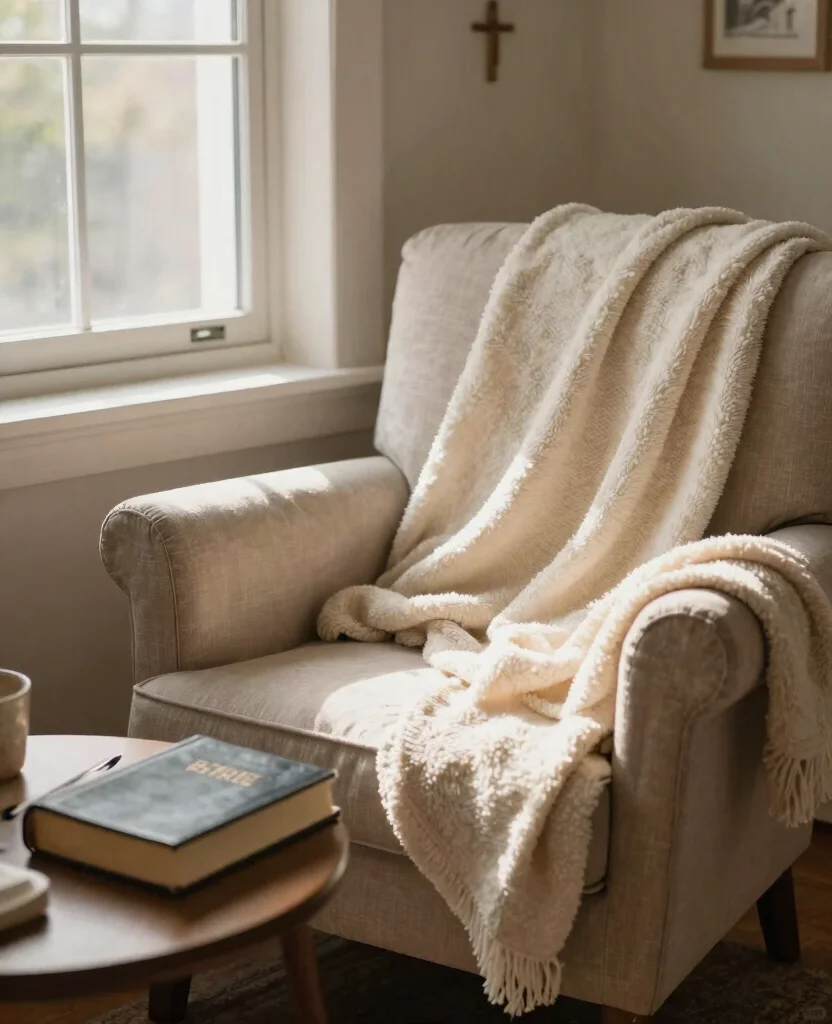 Unlock Deeper Faith: 10 Essential Tips on How to Study the Bible Effectively - 1. Choose a Quiet Space 1