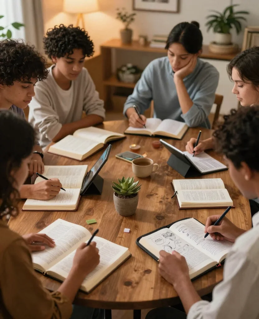 Unlock Deeper Faith: 10 Essential Tips on How to Study the Bible Effectively - 3. Utilize Different Study Methods 1