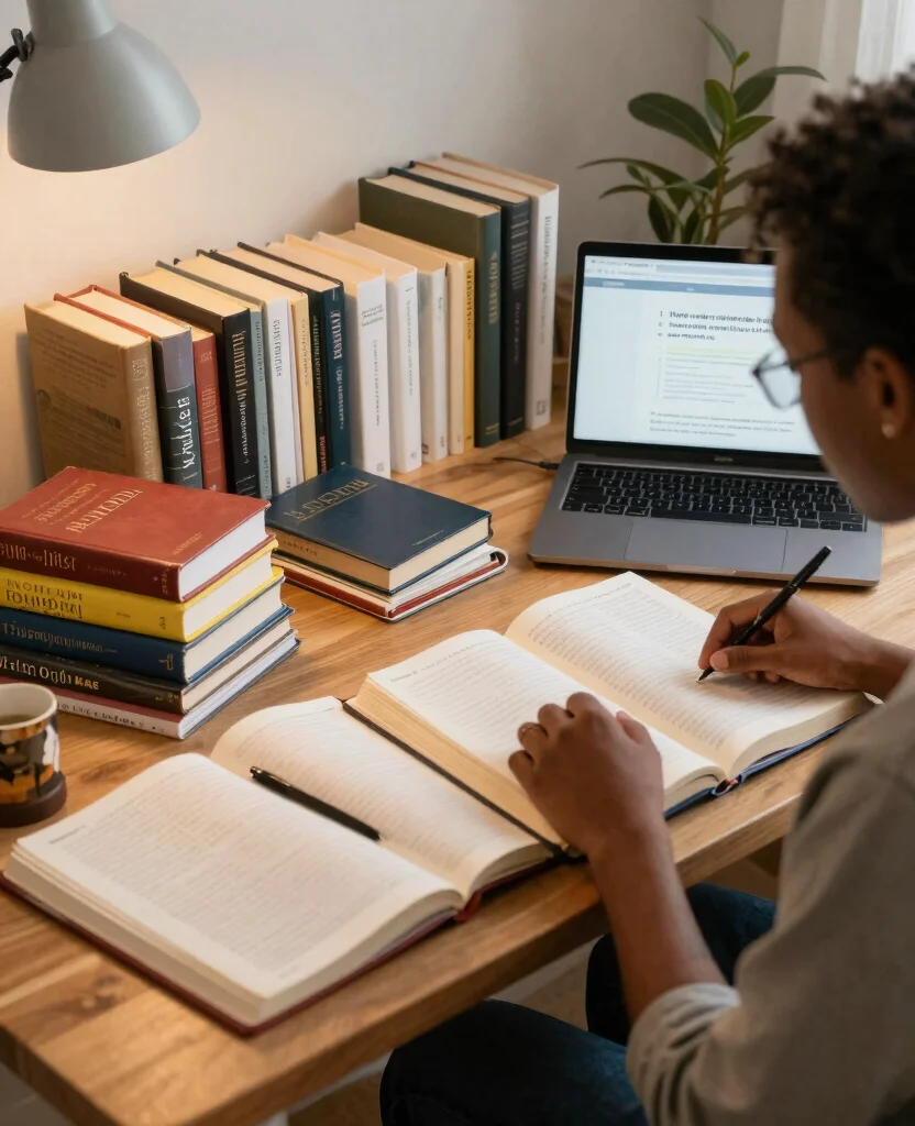 Unlock Deeper Faith: 10 Essential Tips on How to Study the Bible Effectively - 7. Use Study Aids 1