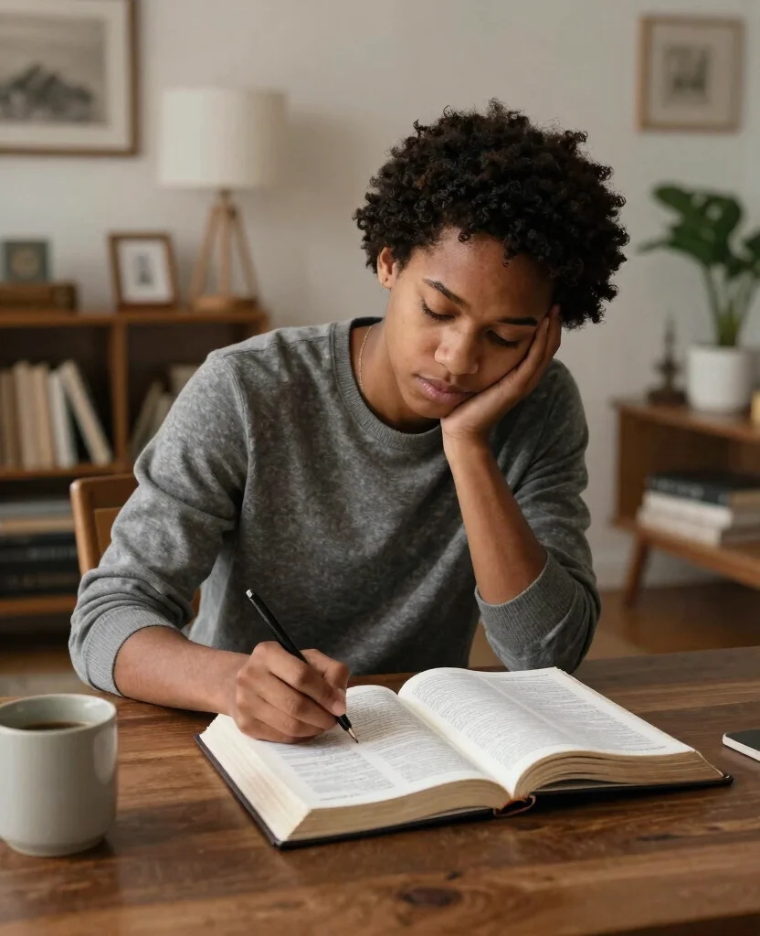 Unlock Deeper Faith: 10 Essential Tips on How to Study the Bible Effectively - 8. Apply What You Learn 1