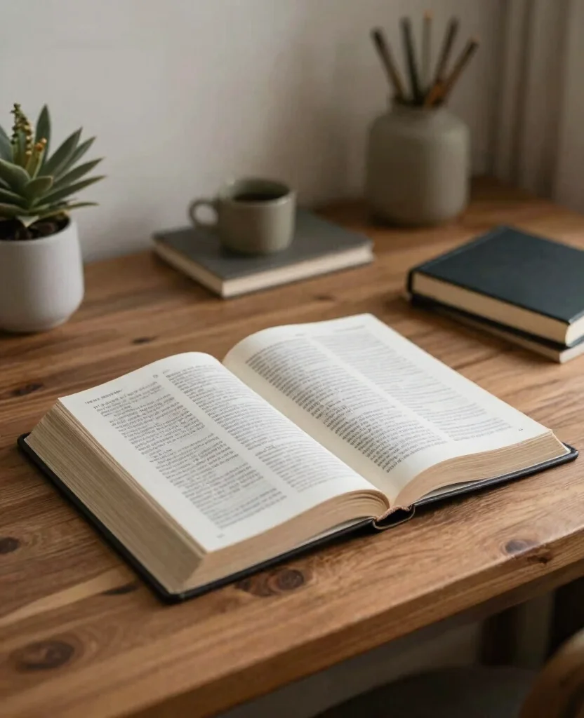 Unlock Deeper Faith: 10 Essential Tips on How to Study the Bible Effectively - Conclusion 1