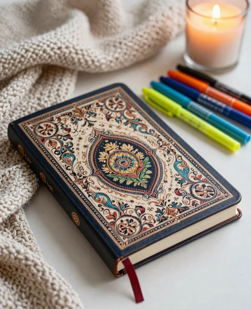 Unlock Deeper Faith: Essential Bible Journaling Tips and Study Methods You Need Today - 1. Choose the Right Journal for Your Spiritual Journey 1